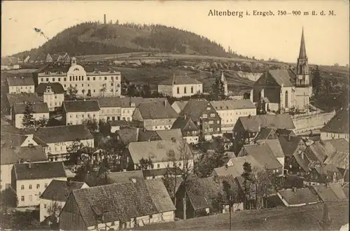 Altenberg Erzgebirge  x