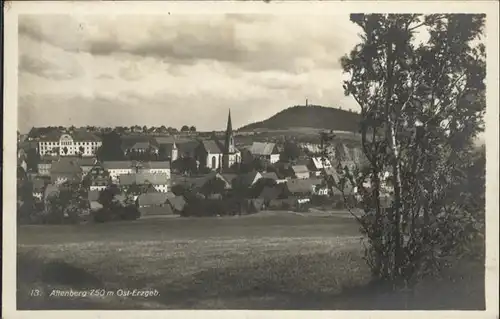 Altenberg Erzgebirge  x