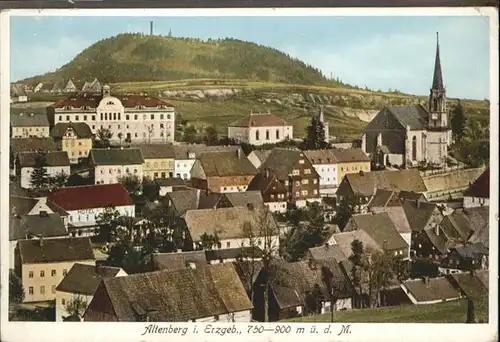 Altenberg Erzgebirge  *