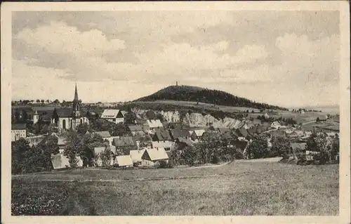Altenberg Erzgebirge Geisingberg *