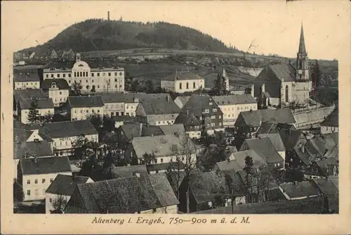 Altenberg Erzgebirge  x