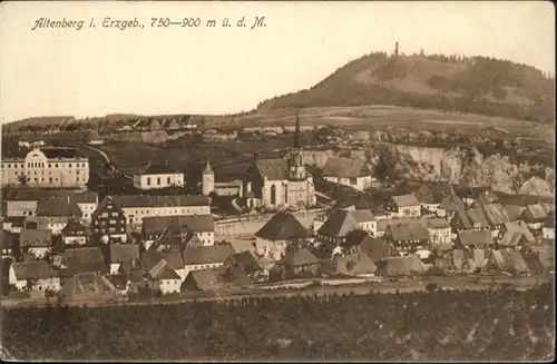 Altenberg Erzgebirge  *