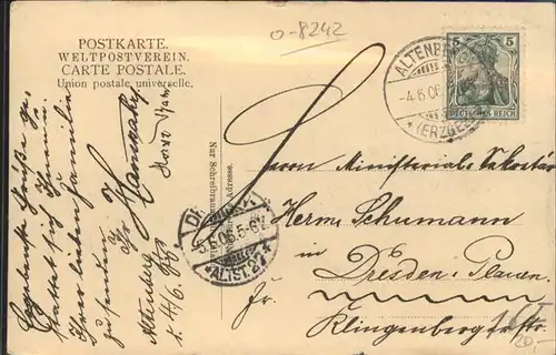 Altenberg Erzgebirge Geisingberg x