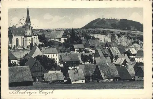 Altenberg Erzgebirge  x