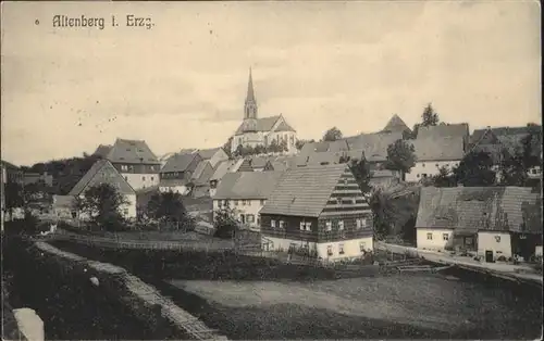 Altenberg Erzgebirge  x