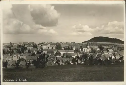 Altenberg Erzgebirge  x