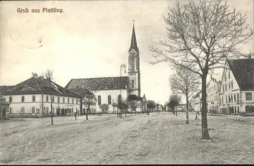 Plattling 