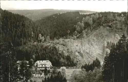 Bad Berneck Pension  Cafe Waldlust