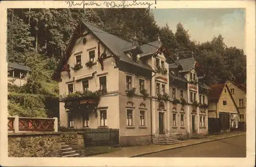 Bad Berneck Logierhaus Zwickauer Huette