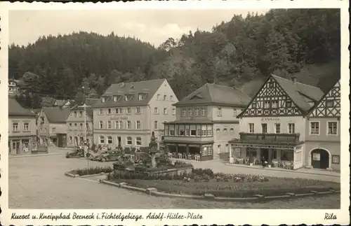 Bad Berneck Brunnen