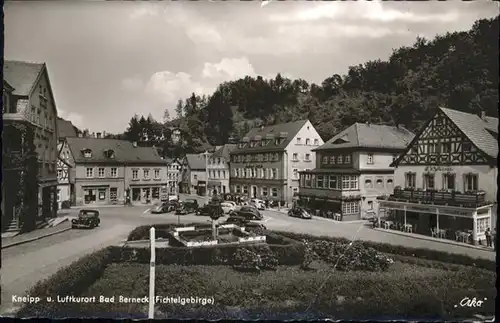 Bad Berneck Brunnen