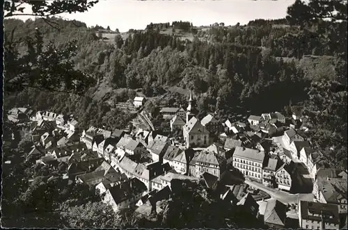 Bad Berneck Kirche 