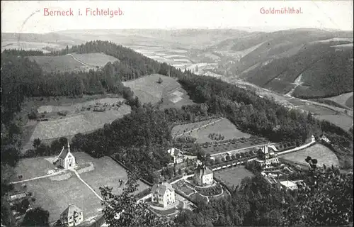 Bad Berneck Goldmuehlthal