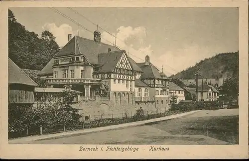 Bad Berneck Kurhaus 