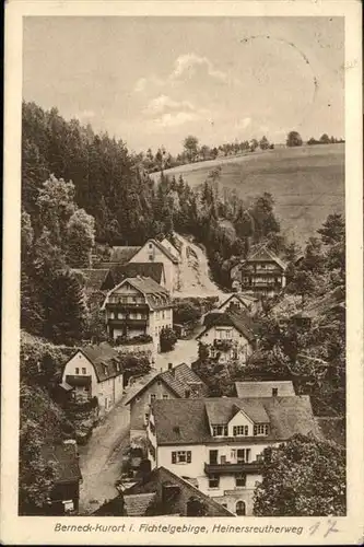 Bad Berneck Heinersreutherweg