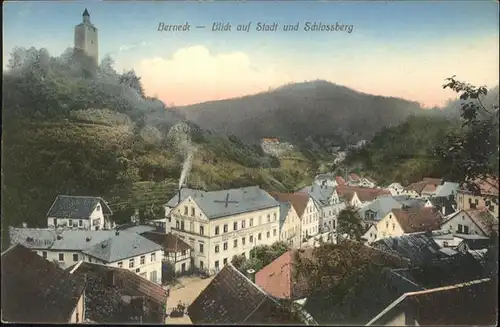 Bad Berneck Schlossberg