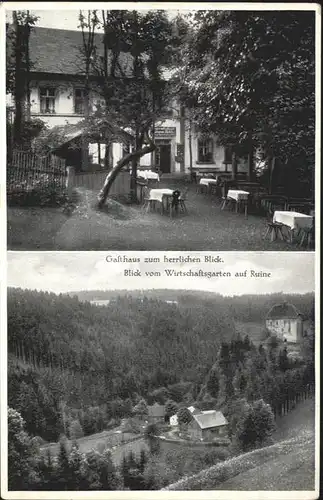 Bad Berneck Gasthaus zum herrlichen Blick