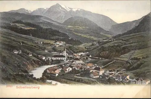 wq96866 Schellenberg Liechtenstein  Kategorie. Schellenberg Alte Ansichtskarten