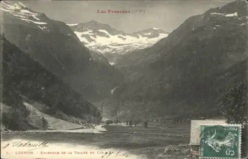 Luchon Haute-Garonne Luchon  x