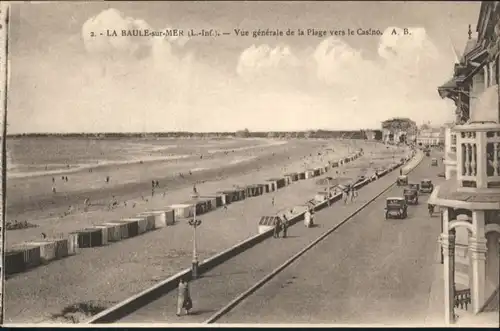 La Baule-sur-Mer  *