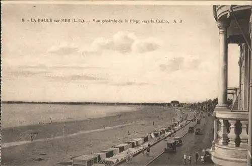 La Baule-sur-Mer  *