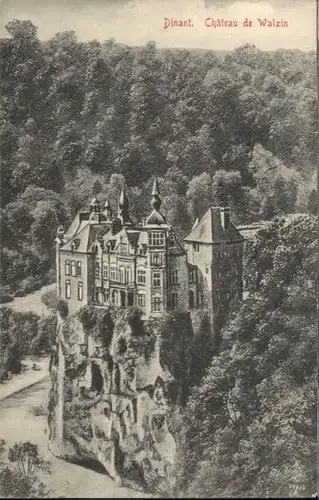 Dinant Chateau de Walzin x