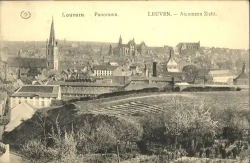 Louvain  x