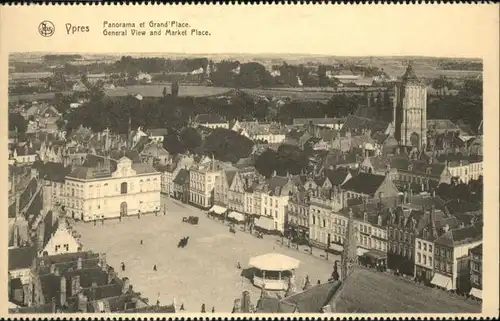 Ypres Grand Place *