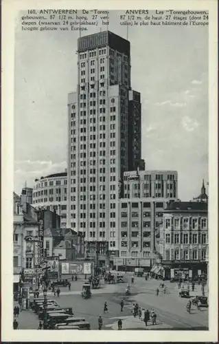 Anvers Torengebouwen *