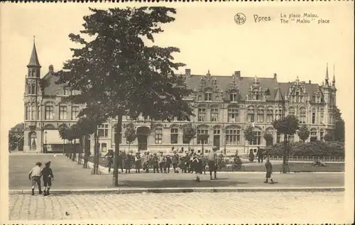 Ypres Place Malou *
