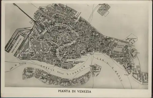 Venezia Pianta x