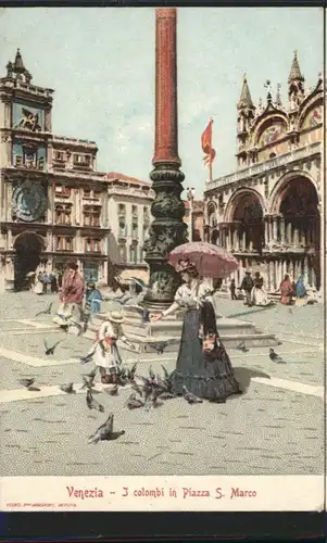 Venezia Piazza San Marco *