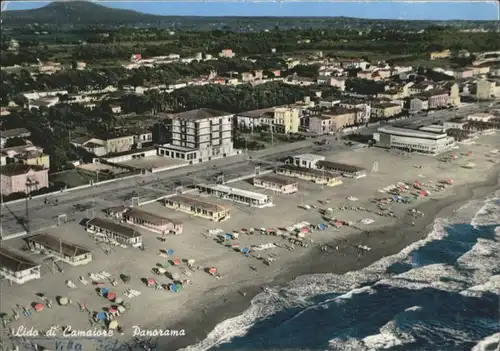 Camaiore Lido Fliegeraufnahme  x