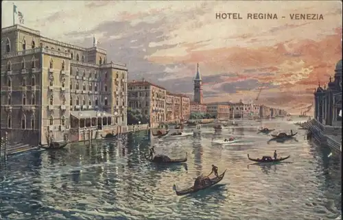 Venezia Hotel Regina *