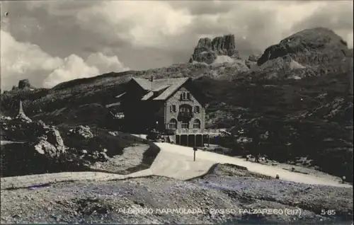 Passo Falzarego Albergo Marmolada *