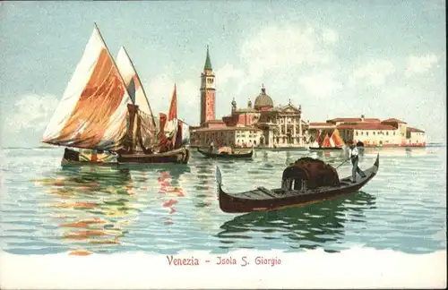 Venezia Isola San Giorgio *