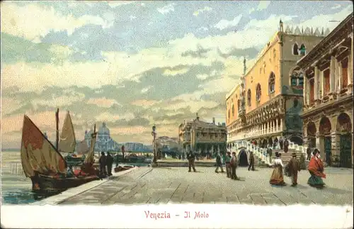 Venezia Molo x