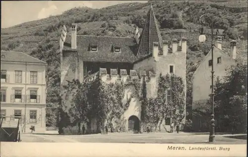 Meran Burg *