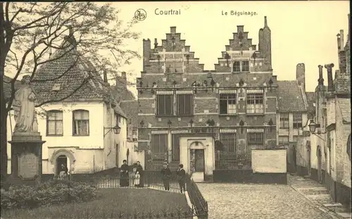 Courtrai Beguinage *