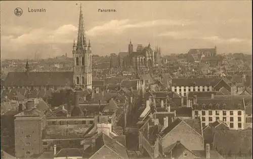 Louvain  *