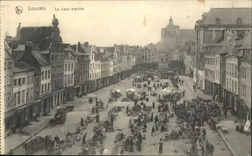 Louvain Marche *