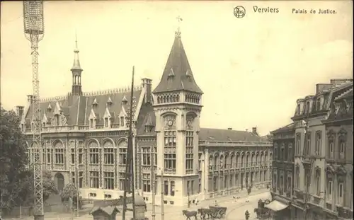 Verviers Palais Justice x