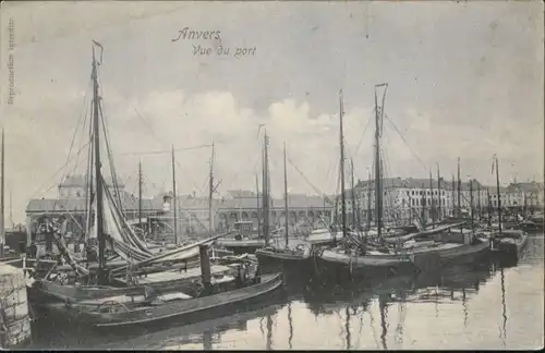 Anvers Port *