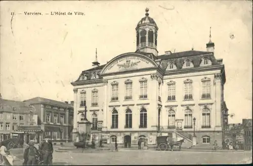 Verviers Hotel de Ville x