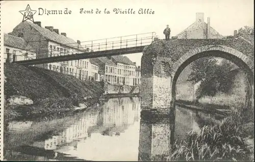 Dixmude Pont Vieille Allee *