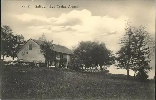 Mont Saleve Le Saleve Les Treize Arbres * / Veyrier-du-Lac /Arrond. d Annecy
