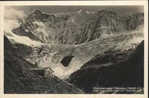 Grindelwald Baeregg Viescherhoerner *