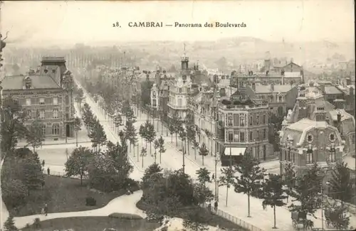 Cambrai  *