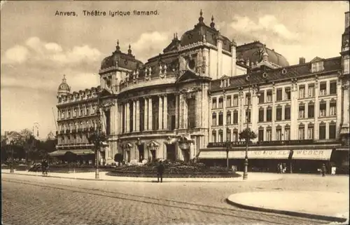 Anvers Theatre  *