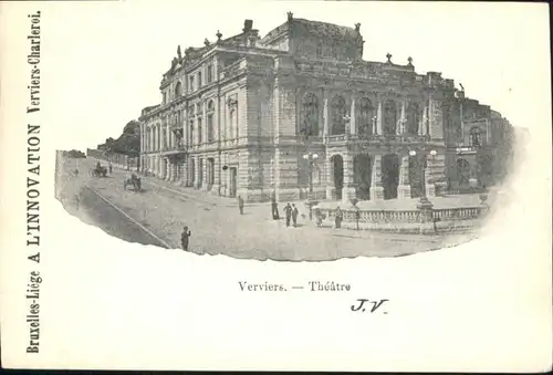 Verviers Theatre x
